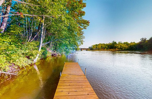 Tomahawk Cabin | 195 m² Cabin ∙ 4 bedrooms ∙ 8 guests