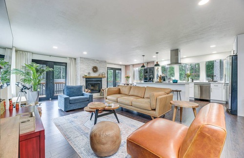 Anderson Island House | 195 m² House ∙ 3 bedrooms ∙ 8 guests