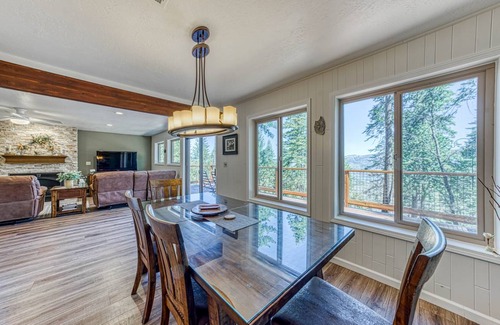 Yosemite West House | 195 m² House ∙ 3 bedrooms ∙ 7 guests