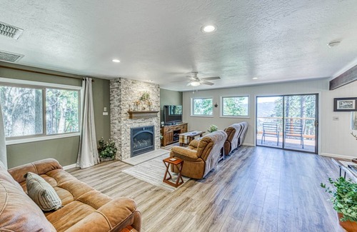 Yosemite West House | 195 m² House ∙ 3 bedrooms ∙ 7 guests