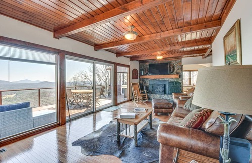Dahlonega House | 195 m² House ∙ 3 bedrooms ∙ 7 guests