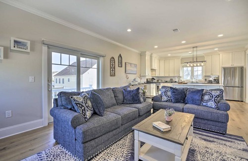 Long Branch House | 195 m² House ∙ 3 bedrooms ∙ 7 guests