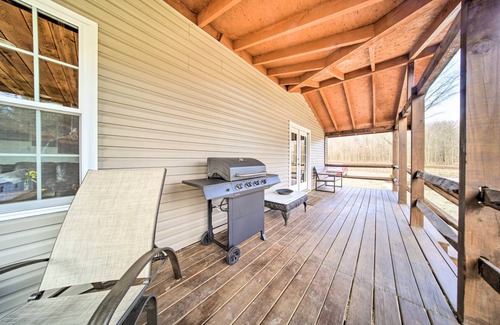Spartansburg House | 195 m² House ∙ 4 bedrooms ∙ 10 guests