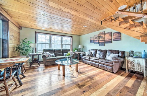 Spartansburg House | 195 m² House ∙ 4 bedrooms ∙ 10 guests