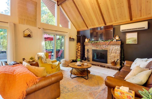 Lake Harmony Estates House | 195 m² House ∙ 5 bedrooms ∙ 14 guests