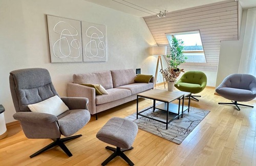 Kloten Resort | 196 m² Private room ∙ 1 bedroom ∙ 1 guest