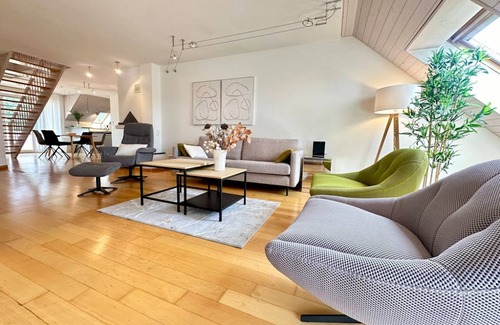 Kloten Resort | 196 m² Private room ∙ 1 bedroom ∙ 1 guest