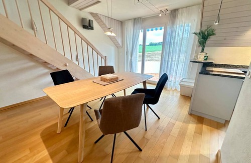Kloten Resort | 196 m² Private room ∙ 1 bedroom ∙ 1 guest