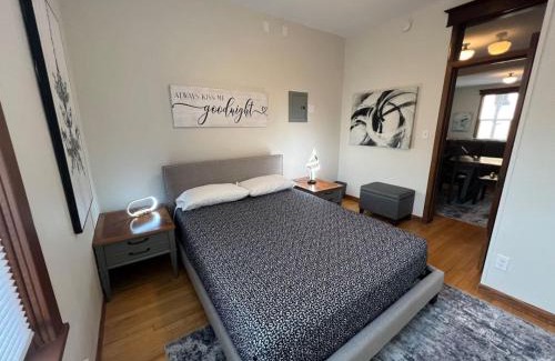 Fargo Apartment | 196 Stylish-Centrally Located-Home Away From Home