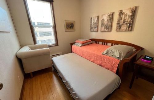 Fargo Apartment | 196 Stylish-Centrally Located-Home Away From Home