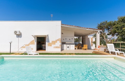 Torre Suda House | 196 Villa Marcella by Perle di Puglia
