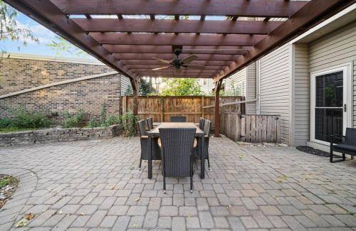 Downtown Cincinnati House | 197 m² House ∙ 3 bedrooms ∙ 6 guests