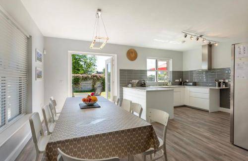 Dungarvan House | 197 m² House ∙ 5 bedrooms ∙ 10 guests
