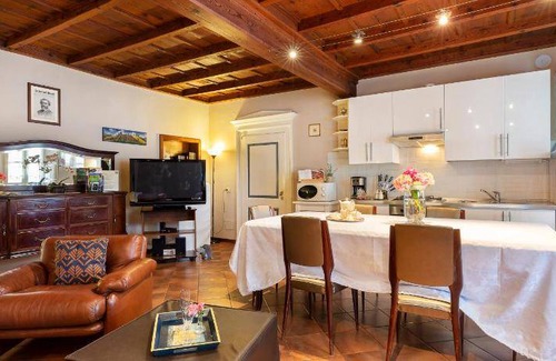 Borgo Ticino Apartment | 198 m² Apartment ∙ 3 bedrooms ∙ 7 guests