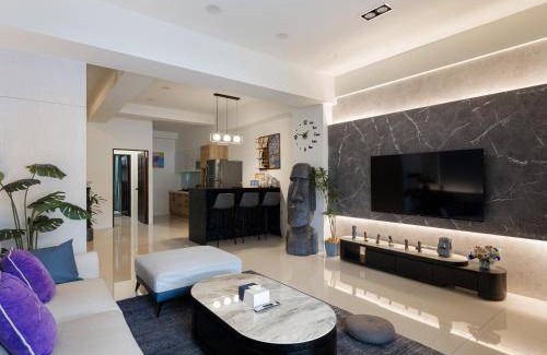 Yujing Hotel | 198 m² Motel ∙ 4 bedrooms ∙ 18 guests