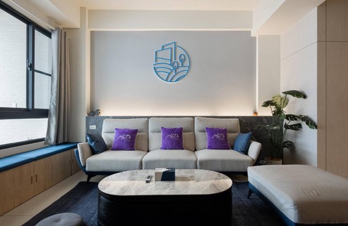 Yujing Hotel | 198 m² Motel ∙ 4 bedrooms ∙ 18 guests