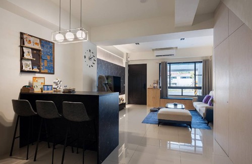 Yujing Hotel | 198 m² Motel ∙ 4 bedrooms ∙ 18 guests