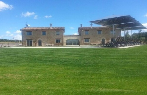 Fontcoberta Cottage | 19th century Charming rural house in Catalonia near Girona with pool, barbecue.