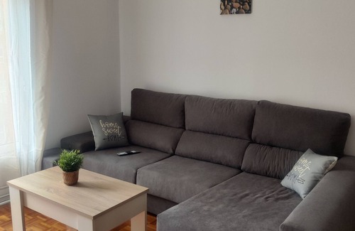 Gijon-Este Apartment | 1A135 Comodo Apto 3 dormitorios