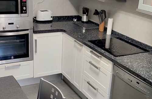 Distrito Llano Apartment | 1A154 GIJÓN PLAYA Apartamento para 5 pax