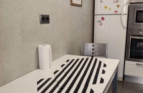 Distrito Llano Apartment | 1A154 GIJÓN PLAYA Apartamento para 5 pax