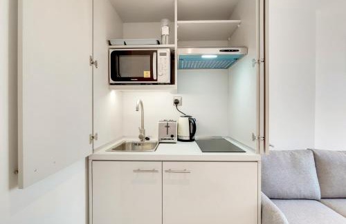 Bryanston and Dorset Square Apartment | 1bedroom near Baker Street - 7