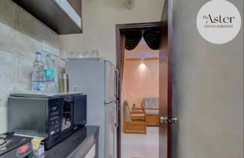 Park Street Apartment | 1BHK Aster1 Service Apartment