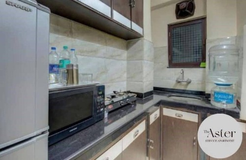 Park Street Apartment | 1BHK Aster1 Service Apartment