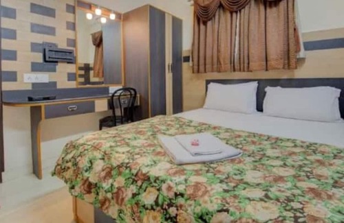 Park Street Apartment | 1BHK Aster2 Service Apartment