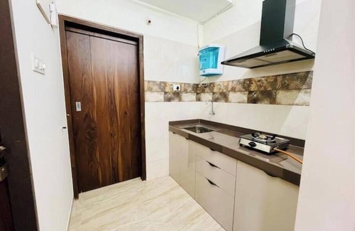 Kandivali East Apartment | 1BHK suite by THE BNB STAY at Malad West