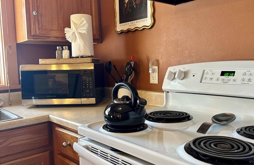 Westcliffe Hotel | 1BR/1BA dog friendly with porch