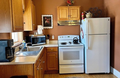 Westcliffe Hotel | 1BR/1BA dog friendly with porch