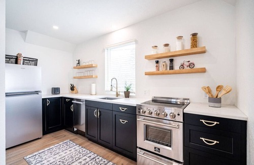 Delafield Apartment | 1BR/1BA Loft Apartment in Delafield