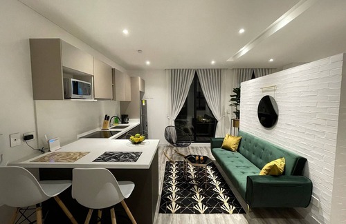 Navarra House | 1BR Apartment in Beautiful and Exclusive Area