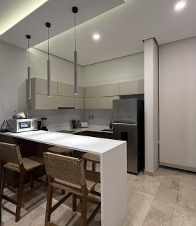 Playa Paraiso Apartment | 1BR con entrada gratuita club de playa hábitas