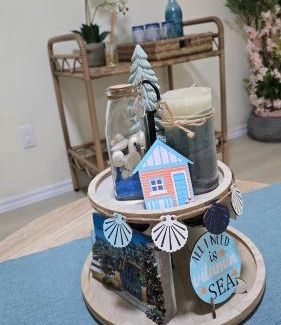 Russell Apartment | 1BR Getaway Near Calypso - Cozy and Connected