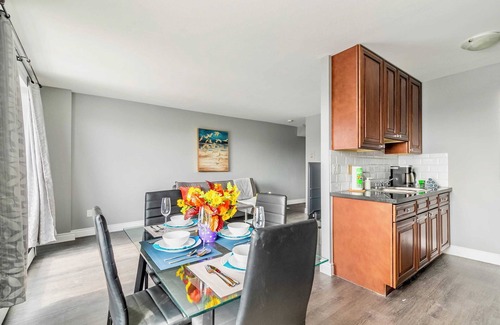 Rosedale Apartment | 1BR Glenview West Apt with Patio - Near Downtown!