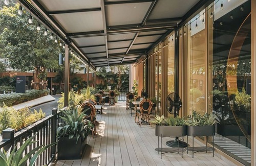 Embassy District Condo | 1BR/Midtown/Monthly