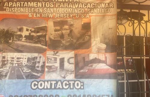 Guaricano Apartment | 1Dom Rep - Huge cozy 3 bedrooms - close to all transportation Jacobo Majluta - Residencial Paradise V Colina Arroyo 1