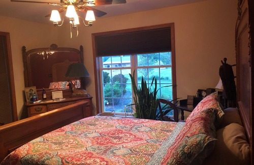 Milford Bed & Breakfast | 1st floor 2-guest rooms with shared full bath