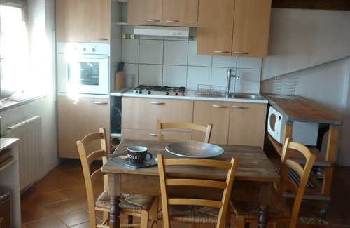 Vaulnaveys-le-Haut Apartment | 1st floor apartment 3* classification
