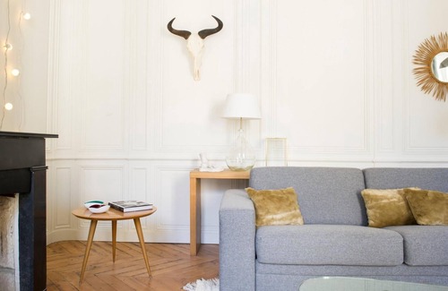 Centre Ancien Apartment | 1st floor "Le Classique" Apartment