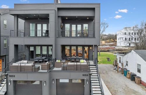 Haynes Area House | 1st Flr Nashville Retreat Downtown & Top Spots