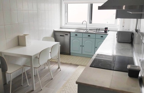 Barra Apartment | 1st line beach apartment