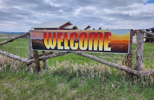 Crofton Cabin | 1two bedroom cabins that can be rented for one night or not.