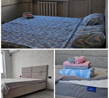 Balkhash Apartment | 2х комнатная квартира в центре города