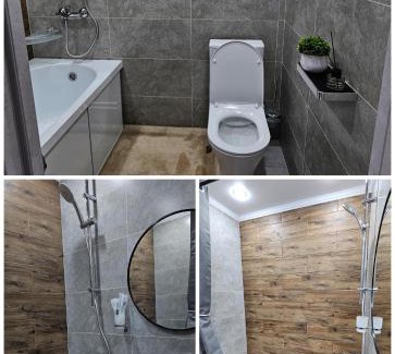 Balkhash Apartment | 2х комнатная квартира в центре города