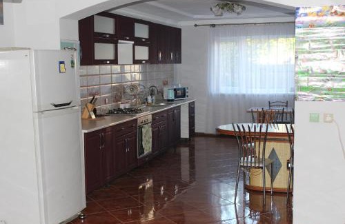 Palyanytsya Cabin | 2х місна кімната з видом у сад