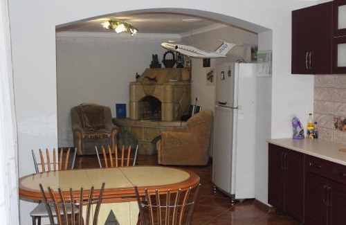 Palyanytsya Cabin | 2х місна кімната з видом у сад