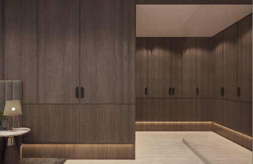 Gayrettepe Apartment | 2+1 FURNISHED CUSTOM-DESIGNED APARTMENT IN ISTANBUL